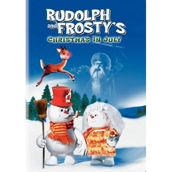 Rudolph and Frosty's Christmas In July (DVD) [1979]