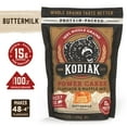 thumbnail image 3 of Kodiak Protein-Packed Power Cakes Buttermilk Pancake and Waffle Mix, 36 oz Bag, 3 of 7