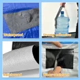 thumbnail image 5 of Waterproof Repair Tape for Fabric RV Tent Boat Cover Heavy Duty 3X25ft, 5 of 5