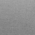 thumbnail image 3 of Armen Living Orlando Outdoor Patio 5-Piece Aluminum Bar Set in Gray, 3 of 8