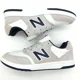 thumbnail image 1 of New Balance All Coasts 425 V1 Sneakers Beige White Navy MENS 4 BRAND NEW IN BOX, 1 of 5