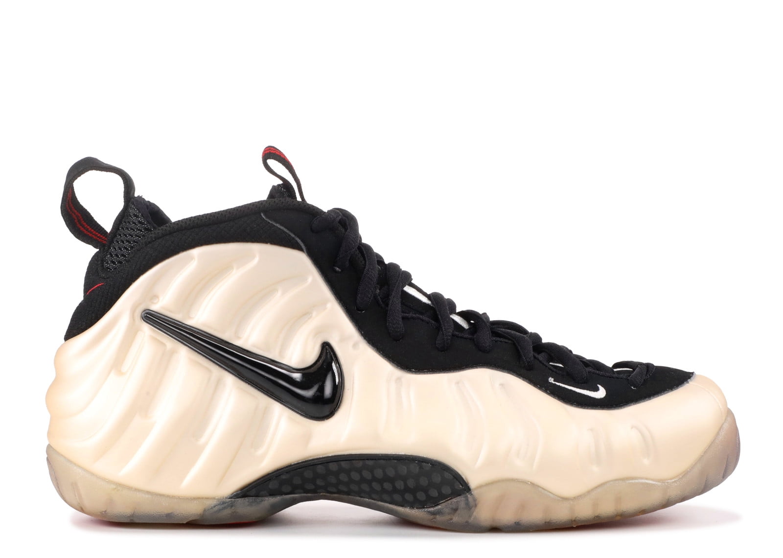 nike foamposite white