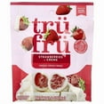 thumbnail image 1 of Tru Fru, Freeze-Dried Fresh, Strawberries + Creme, 3.4 oz (96 g), 1 of 1