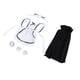 thumbnail image 4 of Traje de sirvienta a escala 1:6, traje elegante a la moda, ropa para mujer, falda para muñeca femenina de 12 pulgadas, accesorio para figura corporal, 4 of 9