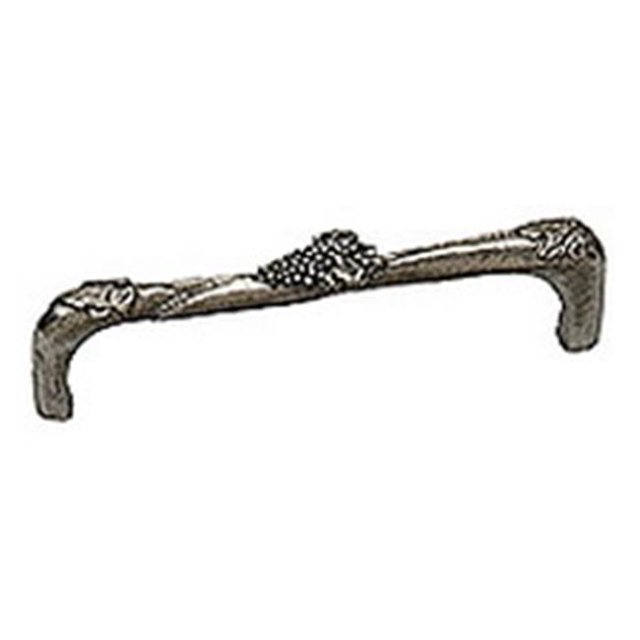 Premier Hardware Designs PHDA-8-8-SN 8 Pouces Tiroir d'Appareil à Raisin & 44; Nickel Satiné