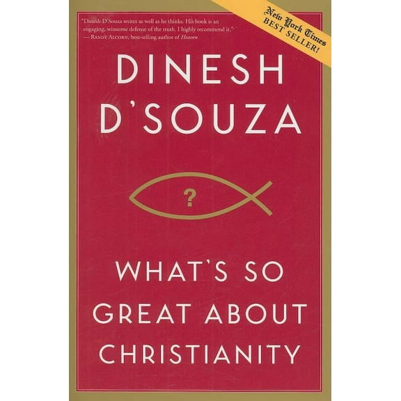 What's So Great about Christianity (Paperback)