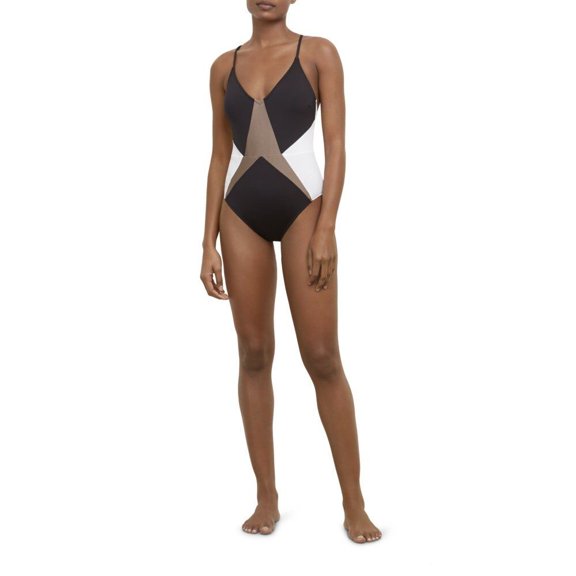 Kenneth Cole Across The Atlantic One-Piece