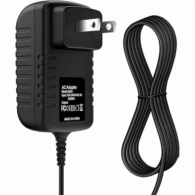 Chenchen AC Adapter for Williams Legato III 88-Key Digital Piano Charger Power Supply PSU