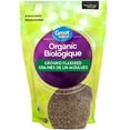thumbnail image 1 of Great Value Organic Ground Flaxseed, 1 of 4