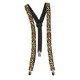 thumbnail image 1 of Dots Bretelles Extensibles Multicolores 2 pack, 1 of 1