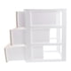 thumbnail image 5 of Cajón de almacenamiento de plástico para escritorio, cajón de almacenamiento de plástico, cajón de almacenamiento de escritorio, 5 of 6