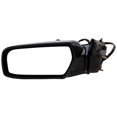 thumbnail image 4 of For 03-07 CTS Rear View Door Mirror Power Heat w/Memory Manual Folding Left Side, 4 of 4