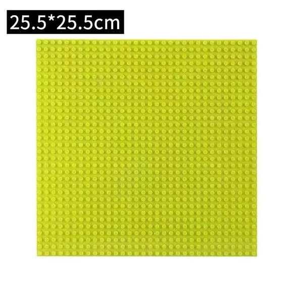 Baseplate Base Plates Building Blocks 32 x 32 Dots Compatible for LEGO Boards