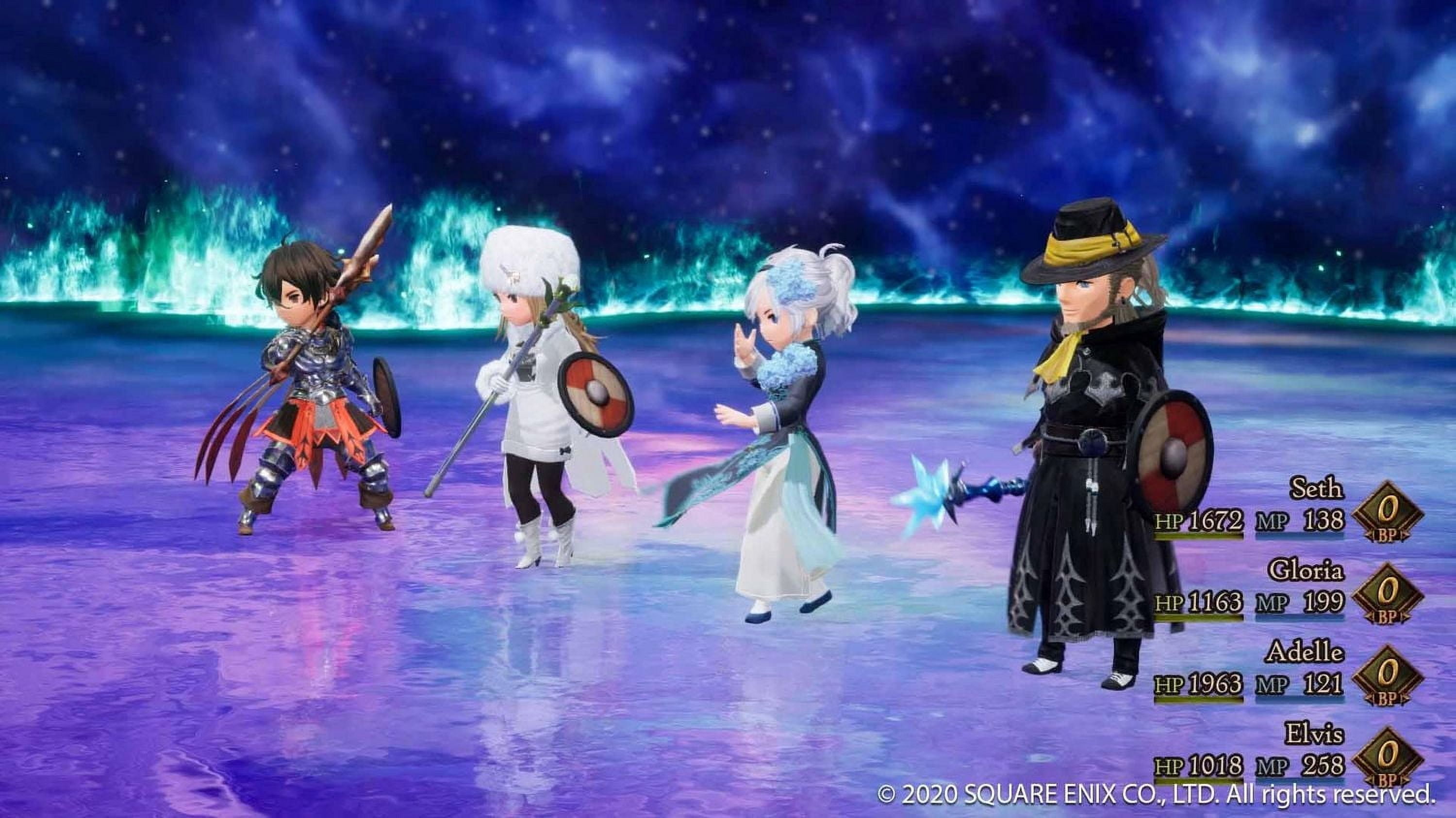 BRAVELY DEFAULT II (Nintendo Switch), Nintendo Switch