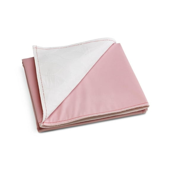 Medline Washable Bed Pads, Reusable Underpads for Incontinence, Furniture or Pets, Light Absorbency, 32 x 36in, 1 Count