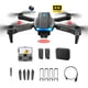 thumbnail image 3 of 4K HD cámara plegable Quadcopter modo sin cabeza 2.4GHz 4CH plegable RC Drone juguetes Tmvgtek libre de BPA, 3 of 9
