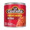 thumbnail image 1 of Pimiento morrón La Costeña en tiras 200 g, 1 of 3