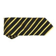 thumbnail image 2 of Premier Mens Sports Stripe Pattern Formal Work Tie, 2 of 4