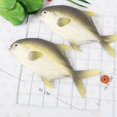 thumbnail image 3 of Resina de alimento artificial realista - Juguete realista de pescado de marisco de imitación de cangrejo de camarón, 3 of 4