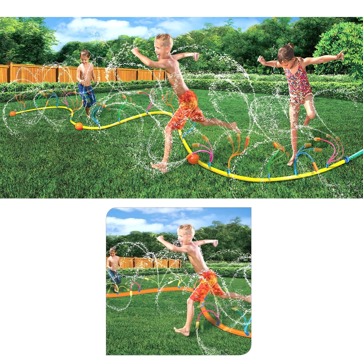 Wigglin water sprinkler hotsell