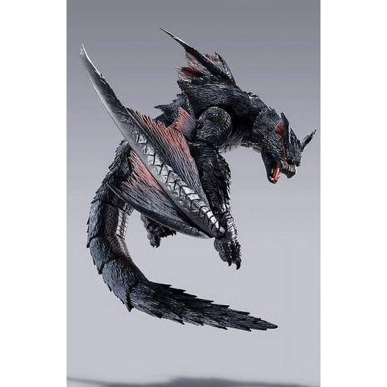 Monster Hunter: Nargacuga - Bandai Tamashii Nations S.H.