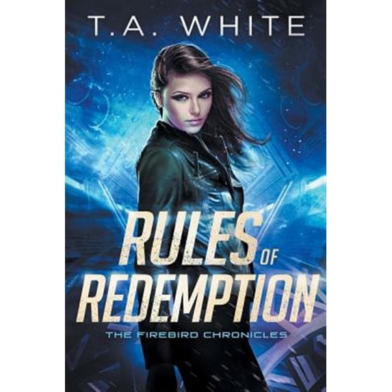Pre-Owned Rules of Redemption: 1 (The Firebird Chronicles) Paperback