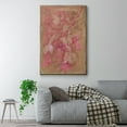 thumbnail image 2 of Branching Out IV Framed Premium Gallery Wrapped Canvas - Ready to Hang - 17 x 25 - Gold Floating Frame, 2 of 9