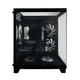 thumbnail image 2 of PC Gamer HY Gaming Kristal AMD Ryzen 5 7600X RTX 5050 8GB 32GB RAM DDR5 1TB SSD Enfriamiento Líquido, 2 of 5