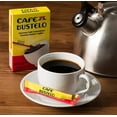 thumbnail image 6 of Café Bustelo Espresso Style Dark Roast Instant Coffee, 6 Count (Pack of 2), 6 of 6