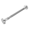 thumbnail image 1 of CTIRCHIU Stainless Steel Sink Support Adjustable Length Telescopic Rod For Kitchen Bathroom Use 1Pack, 1 of 8