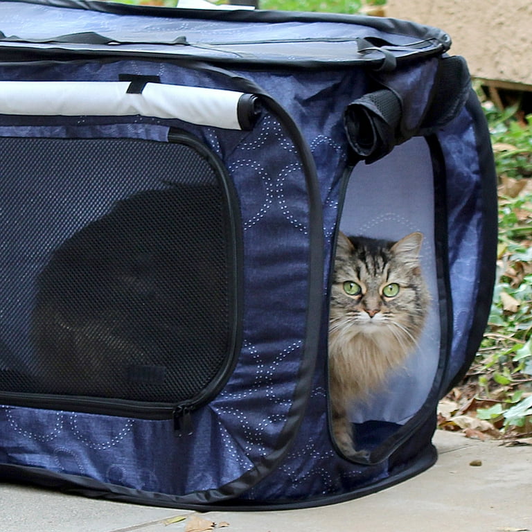 Portable Stress Free Cat Cage