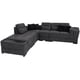 thumbnail image 5 of Sala Modular Kessa Muebles Mastretta Gris 282 x 71 x 95 cm, 5 of 22