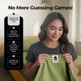thumbnail image 5 of Utopia Bedding Queen Fitted Sheet - Bottom Sheet - Deep Pocket - Soft Microfiber - Shrinkage and Fade Resistant-Easy Care -1 Fitted Sheet Only Olive, 5 of 8