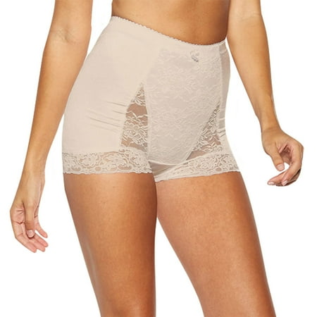- Women's Rhonda Shear Lace Top Underwear Briefs Panties