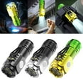 thumbnail image 3 of Triple LED Flashlight - Compact, Rechargeable & Durable Outdoor Essential with Long-Lasting Brightness, 3 of 9