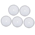 thumbnail image 2 of Heaveant Filtre à café, Accessoire de Filtre à Mailles de café en Acier Inoxydable 5 pièces pour cafetière de Presse française de 600 ML, 2 of 14