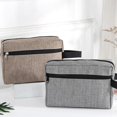 thumbnail image 5 of Travel Toiletry Wash Stora Hand Bag Lar Shaving Makeup Izer, 5 of 5
