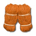 thumbnail image 1 of 4 ft. H x 6 ft. W x 24 in. D Port Short Sided Soc Net - Orange, 1 of 1