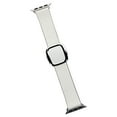 thumbnail image 1 of Apple Watch Band - Modern Buckle (41mm) - Chalk - Large, 1 of 1