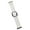 White, variant on Apple Watch Band - Modern Buckle (41mm) - Midnight - Large