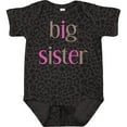 thumbnail image 3 of Inktastic Big Sister Girls Baby Bodysuit, 3 of 5