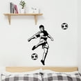 thumbnail image 3 of PVC Sticker,2Pcs Household DIY PVC Self Adhesive Sticker Wallpaper Modern Innovation, 3 of 7