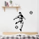 thumbnail image 1 of Etiqueta de la pared, 2 piezas de bricolaje para el hogar PVC DIY etiqueta de la pared papel tapiz diseño de próxima generación, 1 of 9