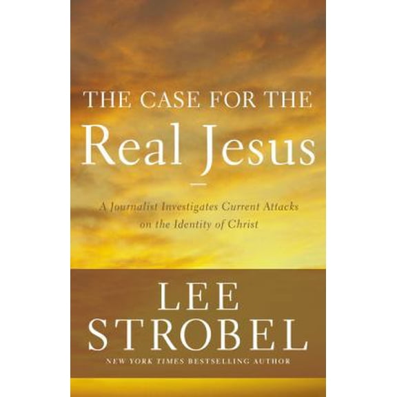 Pre-Owned The Case for the Real Jesus: A Journalist Investigates Current Attacks on the Identity of Christ (Case for ... Series) (Paperback) 031033926X 9780310339267
