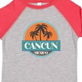 thumbnail image 4 of Inktastic Cancun Mexico Vacation Trip Boys or Girls Toddler T-Shirt, 4 of 5