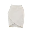 thumbnail image 1 of Ropa para figuras de acción a escala 1/6, ropa informal de moda en miniatura, vestido de verano para disfrazarse Blanco, 1 of 9