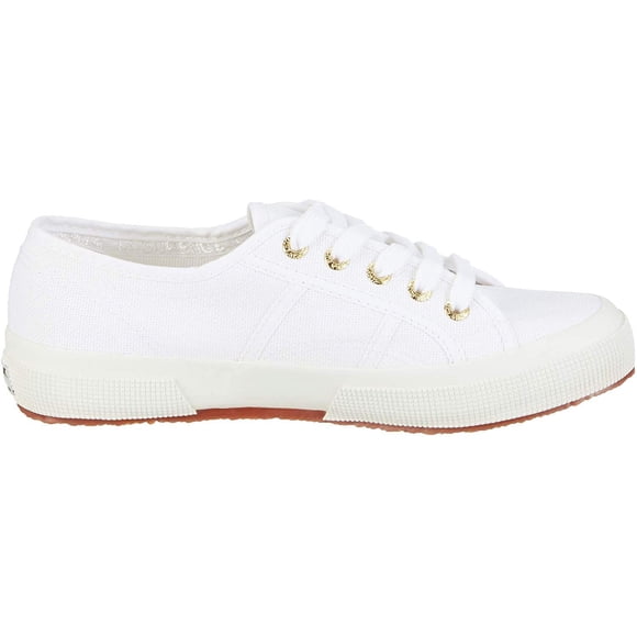 Zapatillas Superga White Gold Unisex 3.5 US para hombre