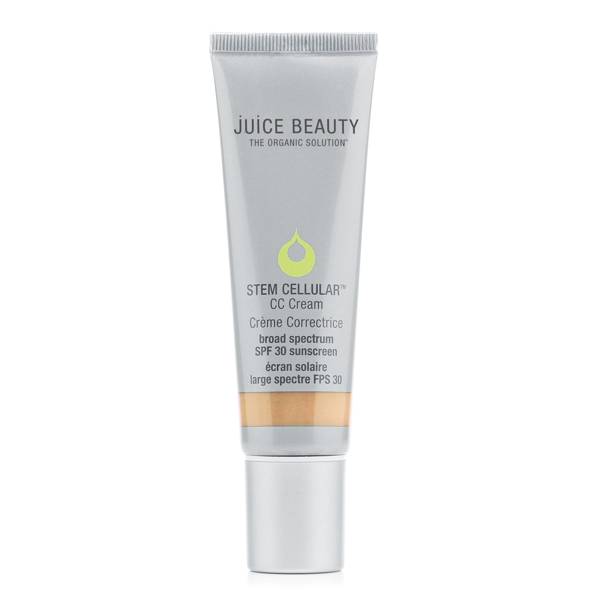 Juice Beauty Stem Cellular CC Cream SPF 30 Beach Glow 1.7oz