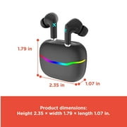 RadioShack Earbuds with noise cancellation for Gaming 3304452