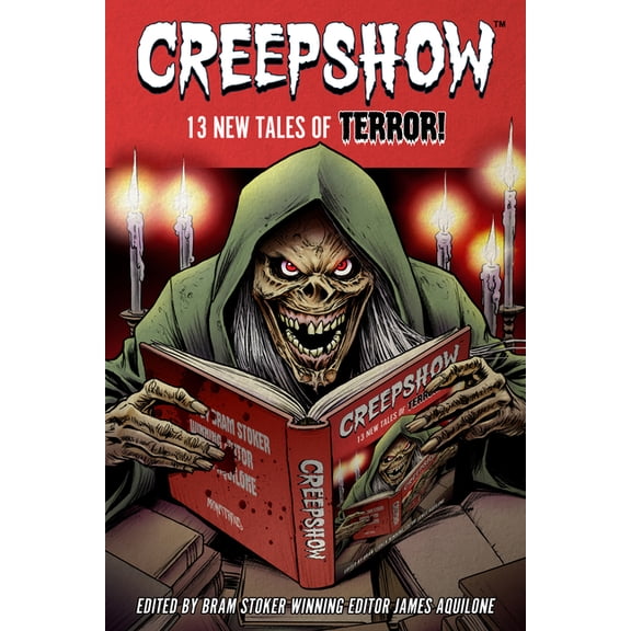 Creepshow: 13 Tales of Terror, (Hardcover)